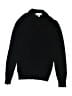 Nordstrom 100% Cotton Black Turtleneck Sweater Size XL (kids) - photo 1