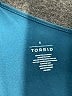 Torrid Teal Tank Top Size 5X Plus (5) - photo 7