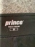 Prince Solid Black Active Skort Size M - photo 3