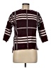 Rain Burgundy Pullover Sweater Size M - photo 1