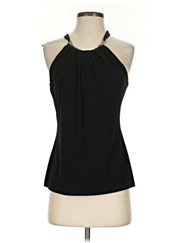 Cache Sleeveless Blouse (view 1)