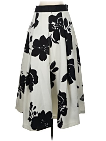 White House Black Market Casual Skirt (view 2)
