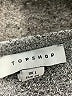 Topshop Silver Tank Top Size 12 - photo 7
