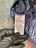 St. John's Bay 100% Polyester Blue Gray Pullover Sweater Size S - photo 8