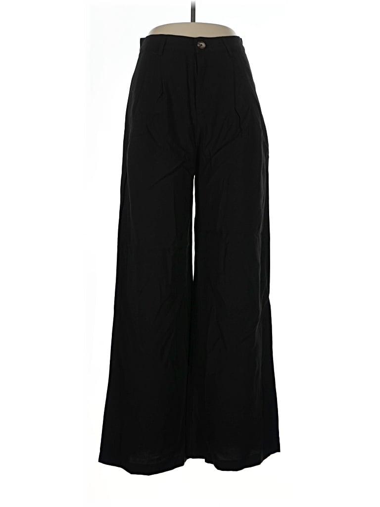 Miou Muse Dress Pants In Black