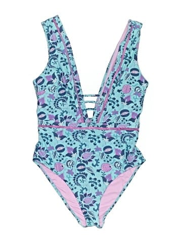Nanette Lepore One Piece Swimsuit (view 1)