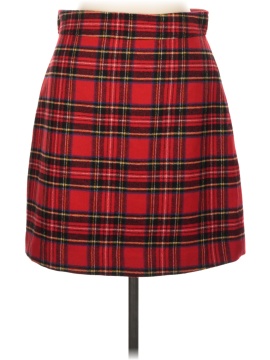 J.Crew Factory Store Wool Skirt