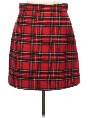 J.Crew Factory Store Wool Skirt (view 1)
