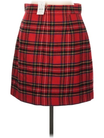 J.Crew Factory Store Wool Skirt (view 2)
