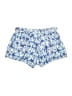 Lilly Pulitzer 100% Nylon Print Blue Shorts Size XS - photo 2