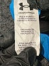 Under Armour 100% Polyester Blue Active T-Shirt Size 7 - photo 4