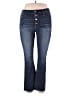 J.Crew Blue Jeans Size 32 - photo 1