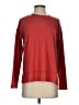 Lucky Brand Red Sweatshirt Size XS - photo 1