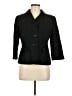 Ann Taylor Factory Black Blazer Size 8 - photo 1