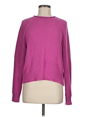 Lauren by Ralph Lauren Pullover Sweater (view 1)