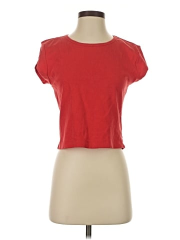 Free People Short Sleeve T-Shirt (view 1)