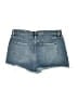 YMI 100% Cotton Blue Denim Shorts Size 11 - photo 2