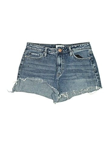 YMI Denim Shorts (view 1)