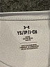 Under Armour 100% Polyester Silver Active T-Shirt Size S (youth) - photo 3