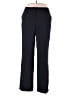 Escada Solid Blue Dress Pants Size EU 46 / US 16 - photo 1