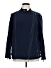 Chico's Blue Jacket Size XL (3) - photo 1