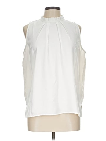 Vince Camuto Sleeveless Blouse (view 1)