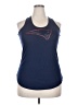 Majestic Blue Active Tank Size XXL - photo 1