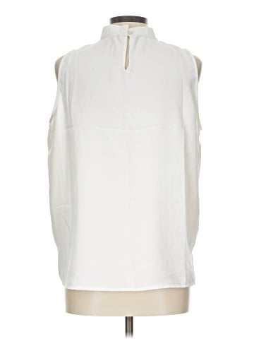 Vince Camuto Sleeveless Blouse (view 2)
