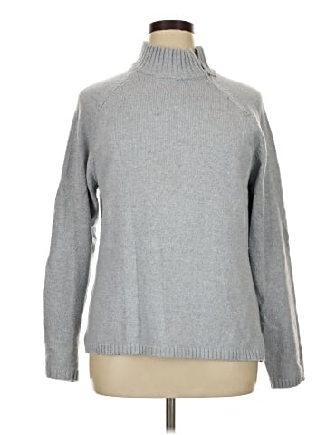Jeanne Pierre Turtleneck Sweater (view 1)