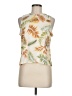 For The Republic Ivory Tank Top Size M - photo 1