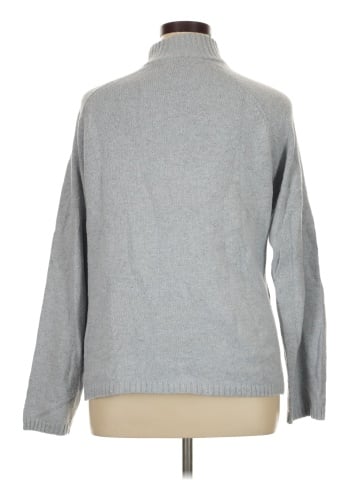 Jeanne Pierre Turtleneck Sweater (view 2)