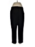 LOFT Versa Solid Black Dress Pants Size 12 (petite) - photo 1