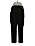 LOFT Versa Solid Black Dress Pants Size 12 (petite) - photo 2