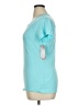 Exertek Teal Short Sleeve Top Size XL - photo 5