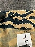 Assorted Brands Animal Print Gold Short Sleeve Blouse Size S (estimated) - photo 7