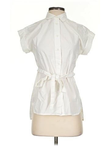 J.Crew Short Sleeve Blouse (view 1)