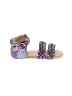 Monkey Wear Purple Sandals Size 12-18 mo (baby) - photo 1