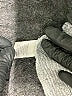 Eye Candy Gray Pullover Sweater Size M - photo 8