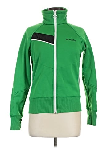 Columbia Track Jacket (view 1)