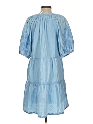 Velvet by Graham & Spencer Casual Dress (view 2)
