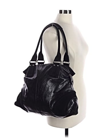 Francesco Biasia Leather Shoulder Bag (view 2)