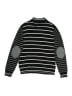 Hanna Andersson 100% Cotton Stripes Black Pullover Sweater Size 160 cm / US 14 - photo 2