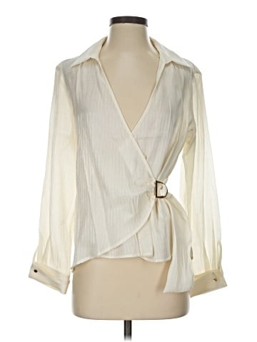 Zara Long Sleeve Blouse (view 1)