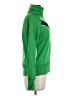 Columbia 100% Polyester Green Track Jacket Size M - photo 4