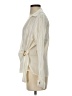 Zara Ivory Long Sleeve Blouse Size S - photo 5