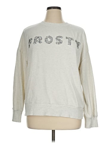 Ann Taylor LOFT Sweatshirt (view 1)