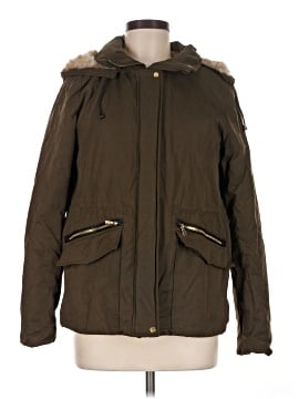 Trafaluc By Zara Snow Jacket