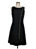 Calvin Klein Black Casual Dress Size 8 - photo 1