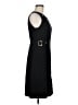 Calvin Klein Black Casual Dress Size 8 - photo 4