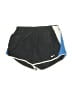 Nike 100% Polyester Black Athletic Shorts Size M - photo 1